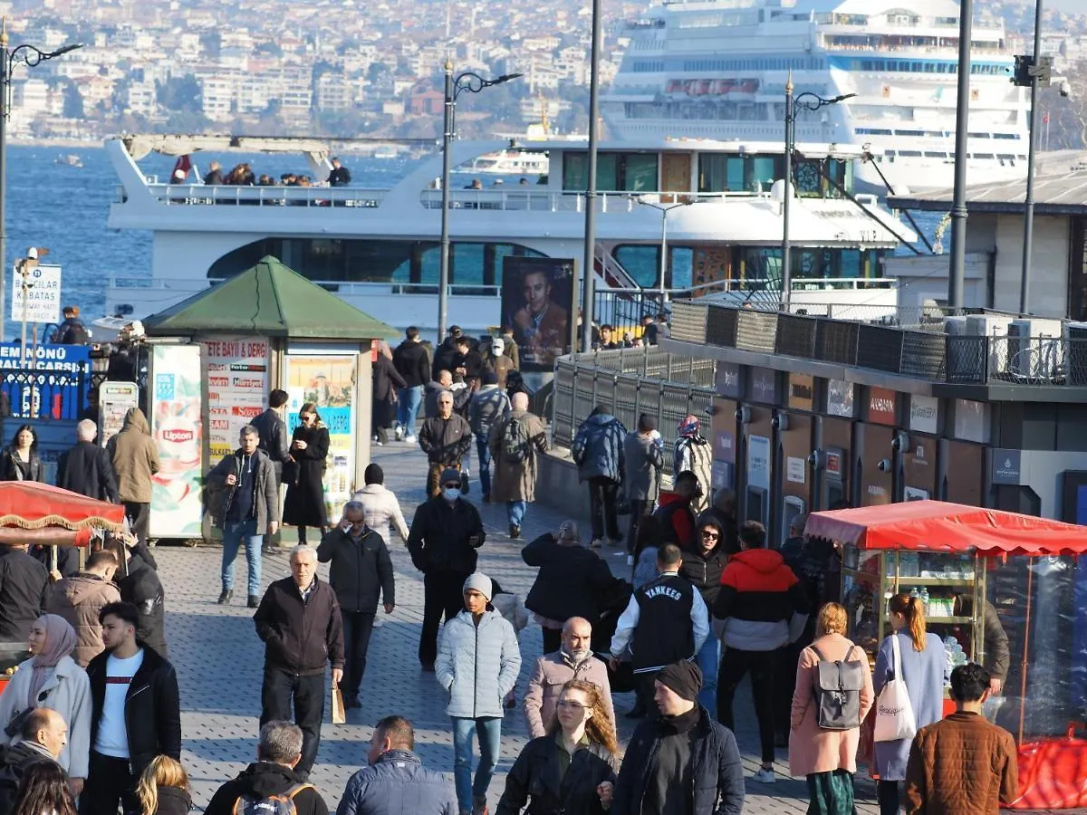 Arges Old City Hotel Estambul