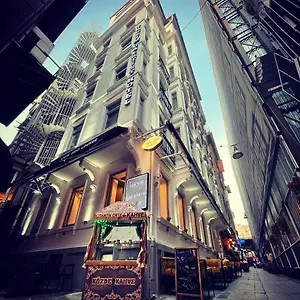 Hotel Taksim Galatist, Istambul