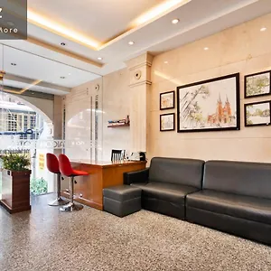 Hanz 4021 Boutique Saigon 3*, Ho Chi Minh City Vietnam