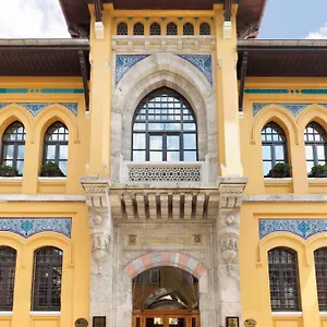 Four Seasons At Sultanahmet Istambul