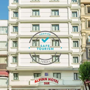Hotel Alpinn Due, Istambul