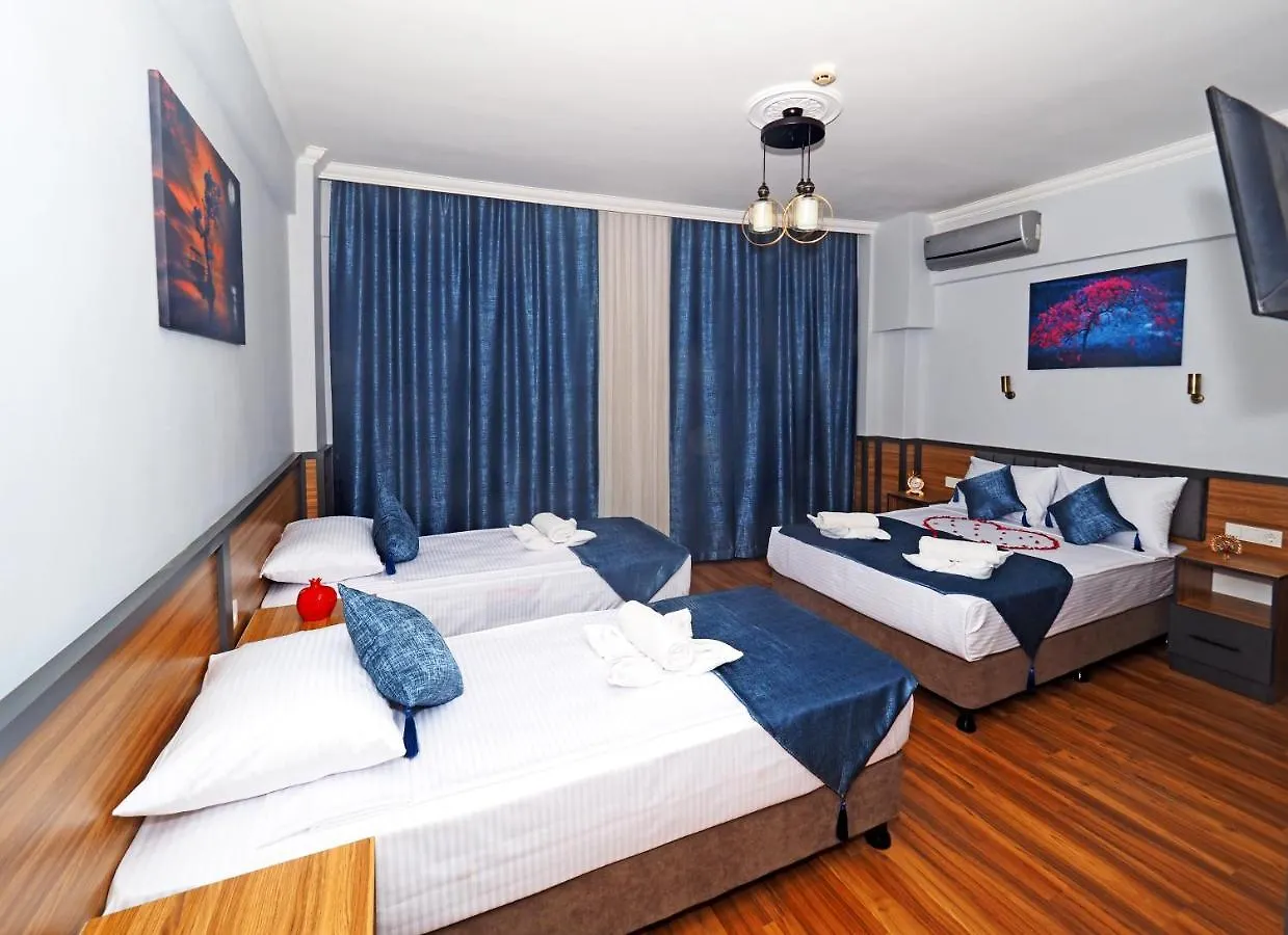 Arges Old City Hotel 伊斯坦布尔