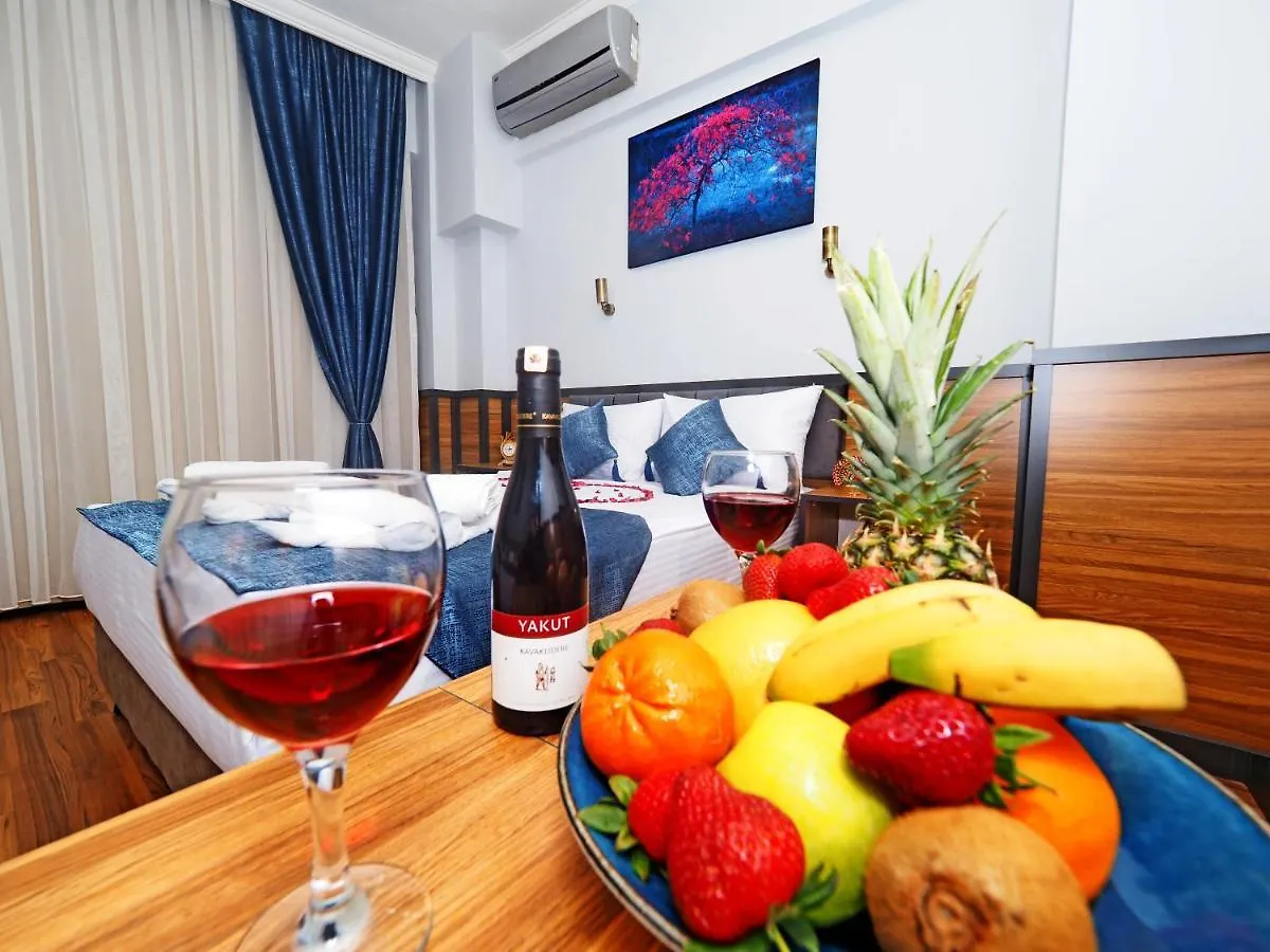 Arges Old City Hotel Provincia di Provincia di Istanbul