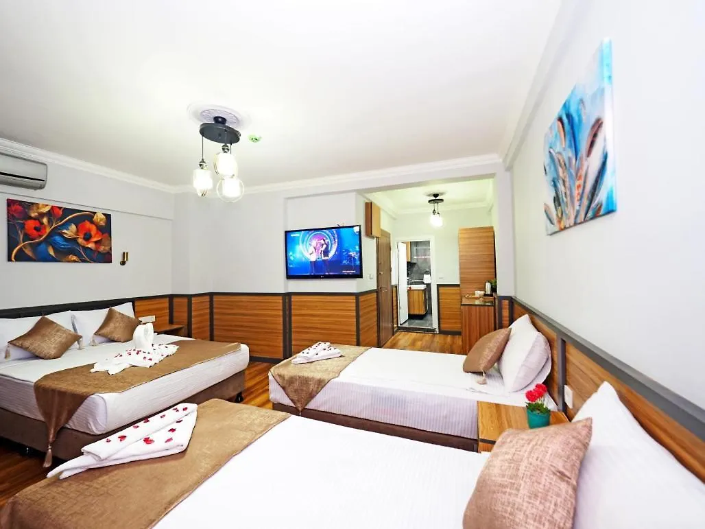 ***  Arges Old City Hotel Provincia di Provincia di Istanbul Turchia