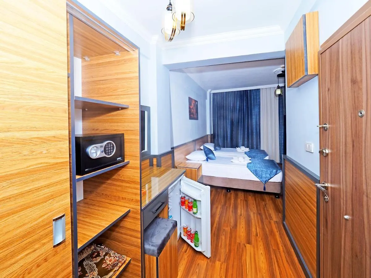 Arges Old City Hotel Provincia di Provincia di Istanbul 3*,