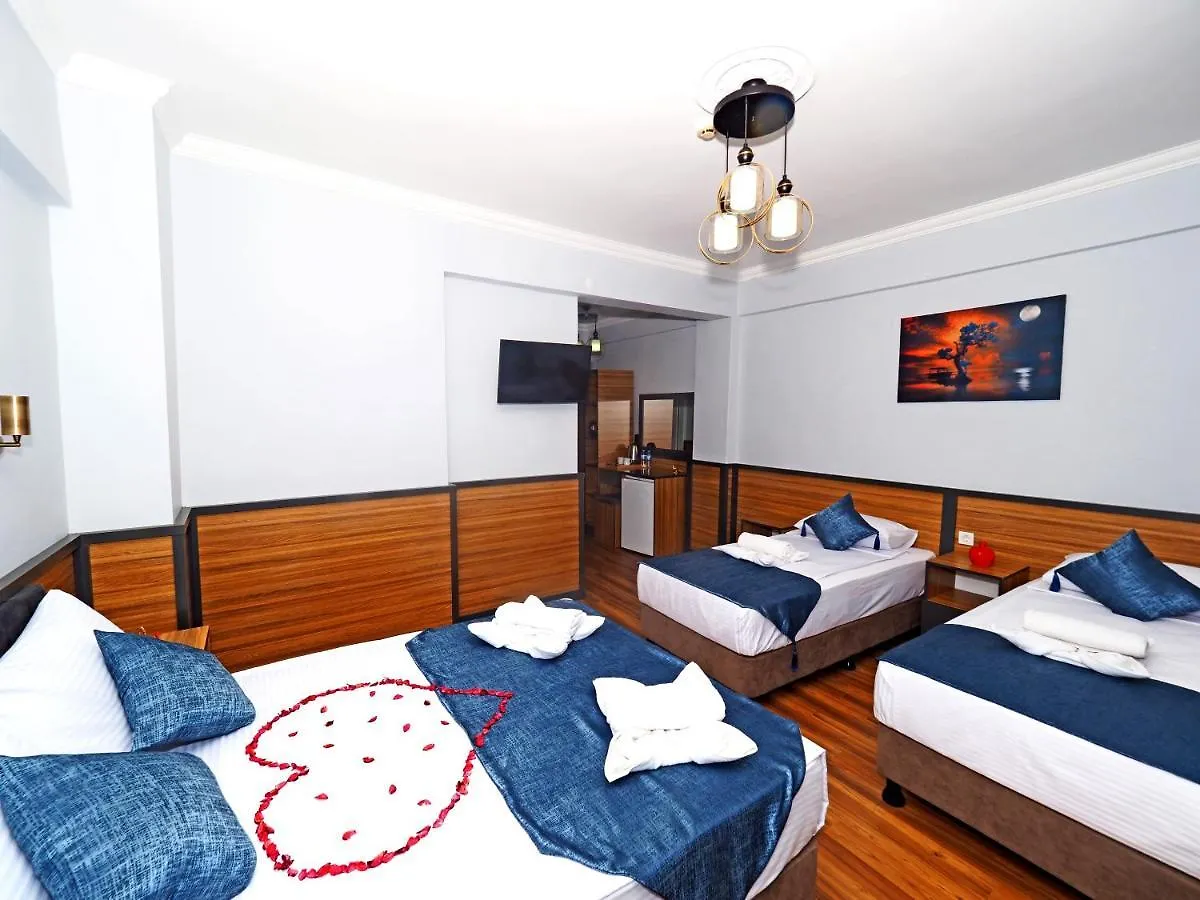 Arges Old City Hotel 伊斯坦布尔
