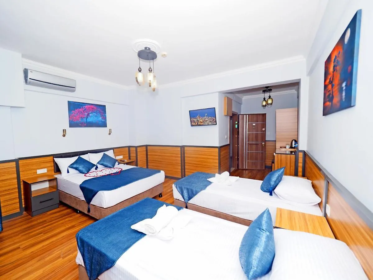 Arges Old City Hotel Provincia di Provincia di Istanbul