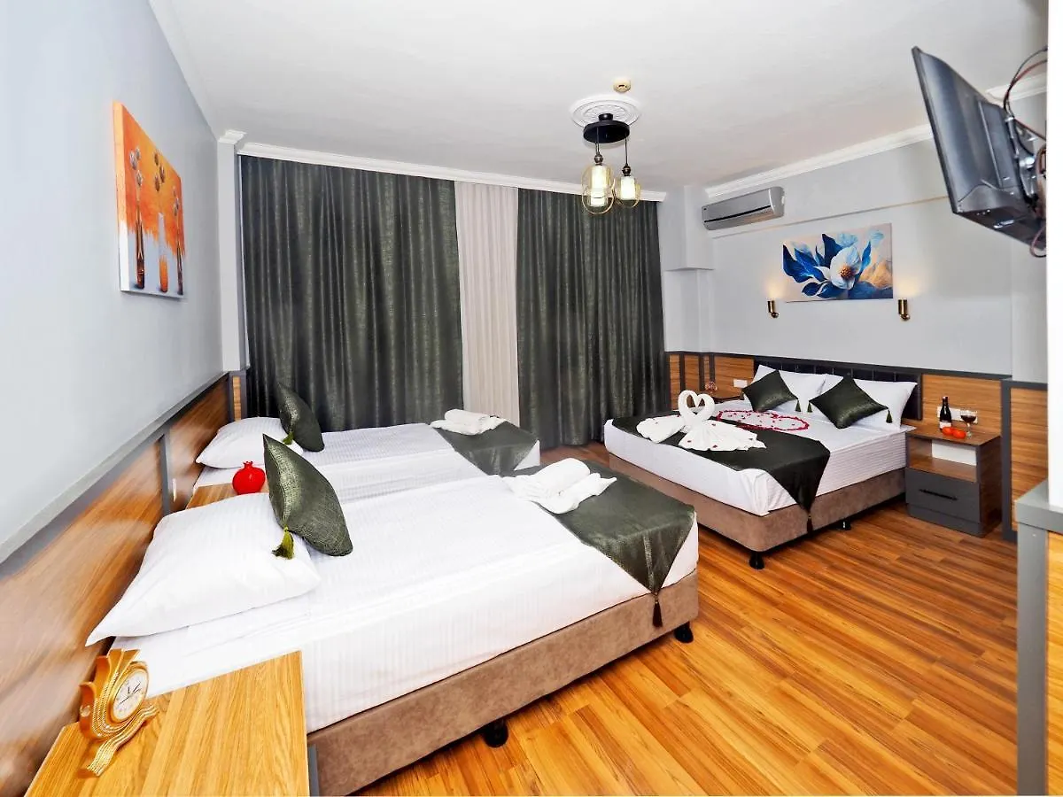 Arges Old City Hotel Provincia di Provincia di Istanbul