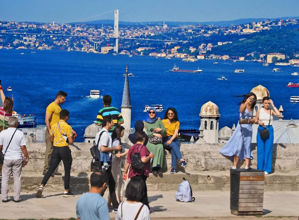 Arges Old City Hotel Provincia di Provincia di Istanbul