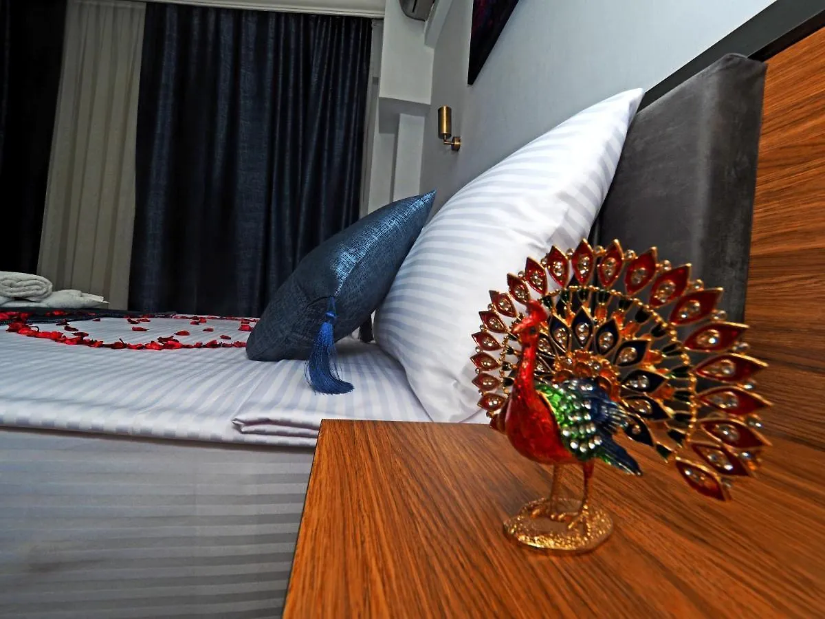 Arges Old City Hotel 伊斯坦布尔