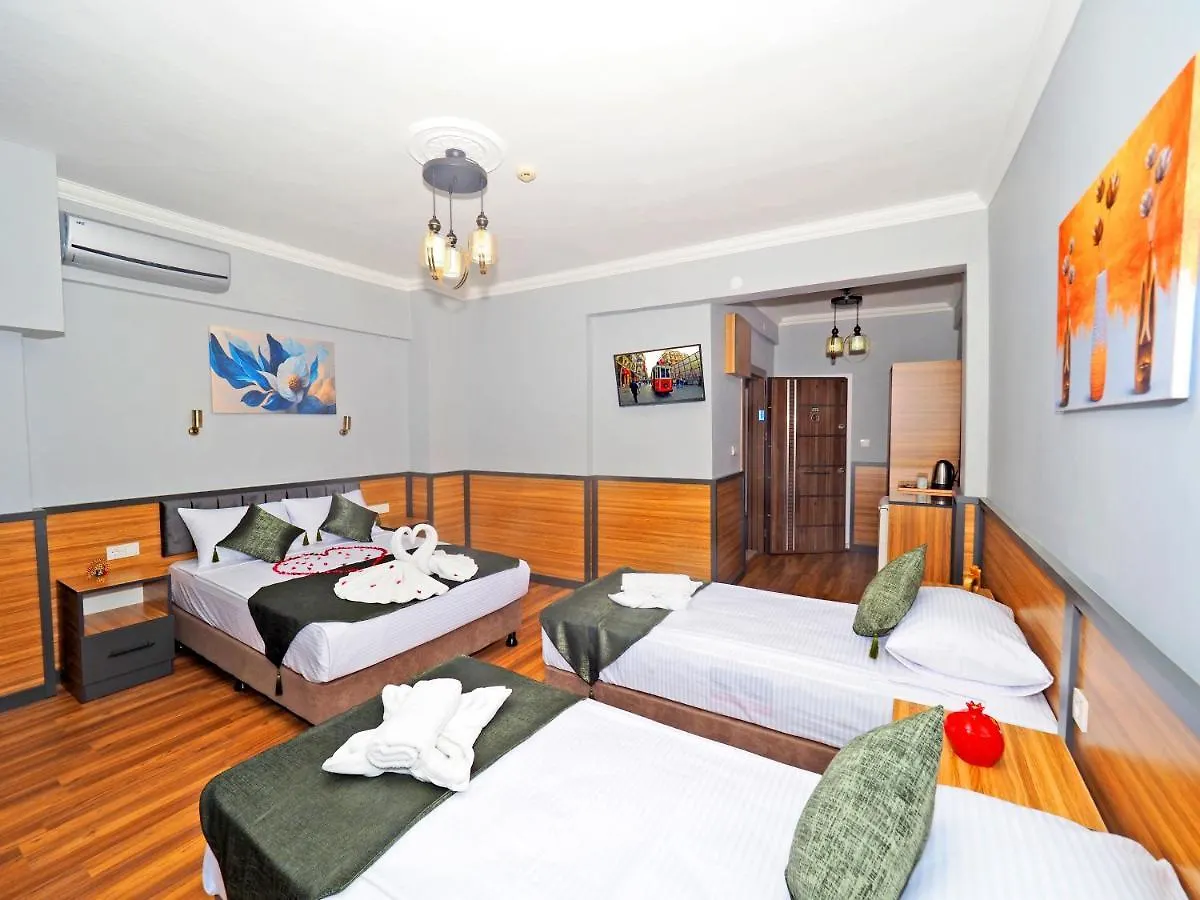 Arges Old City Hotel Provincia di Provincia di Istanbul 3*,