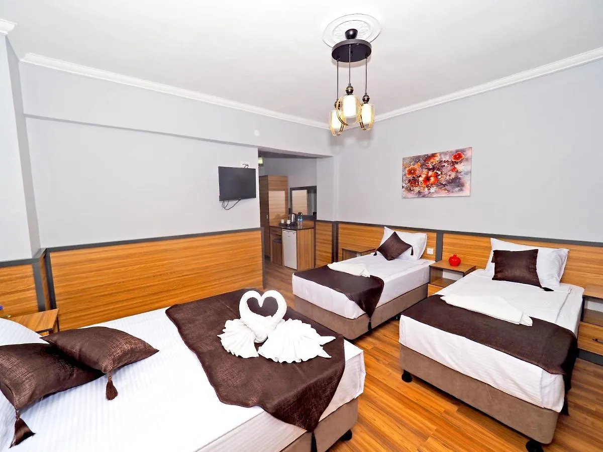 Arges Old City Hotel Provincia di Provincia di Istanbul