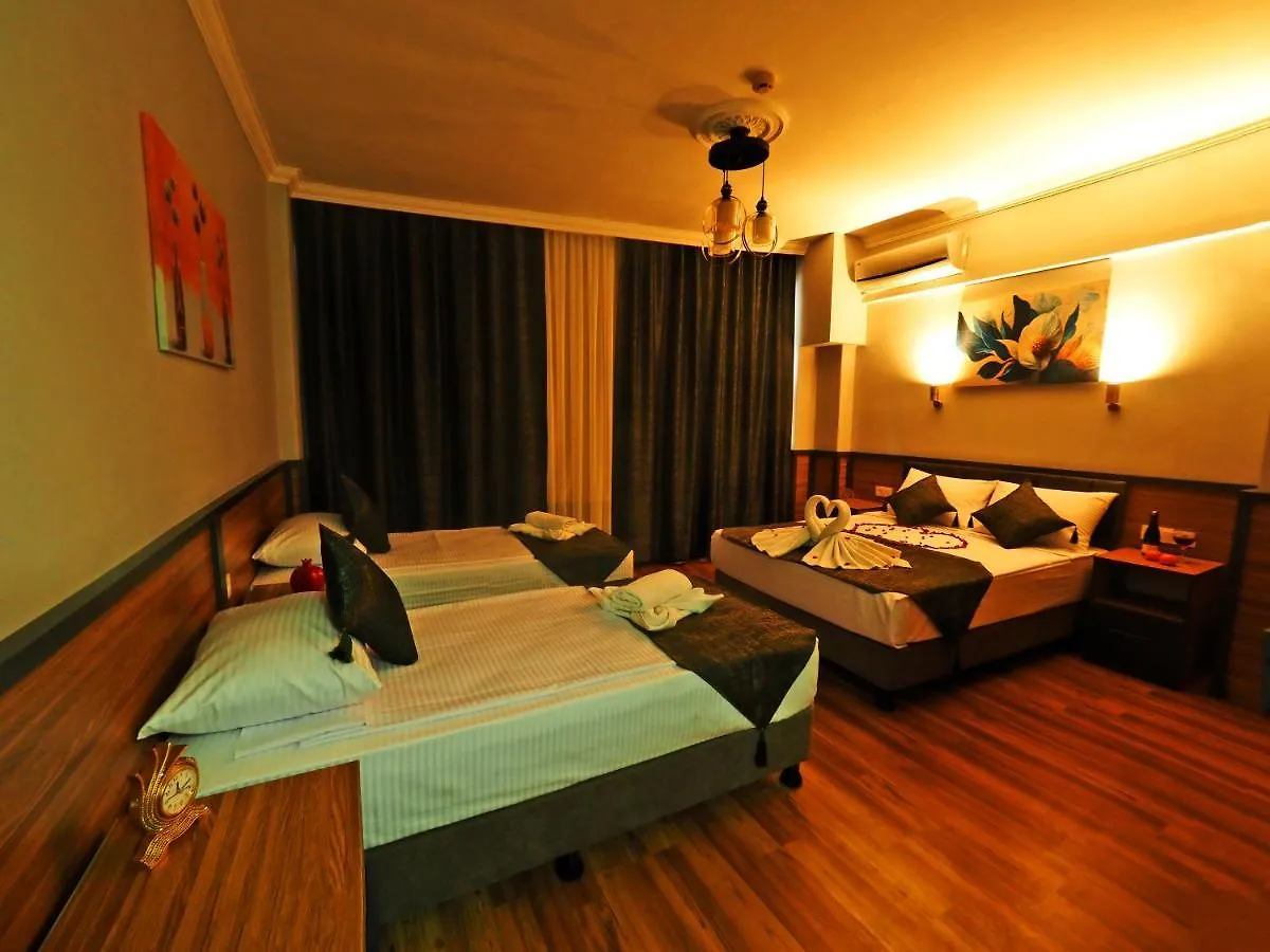 Arges Old City Hotel Provincia di Provincia di Istanbul