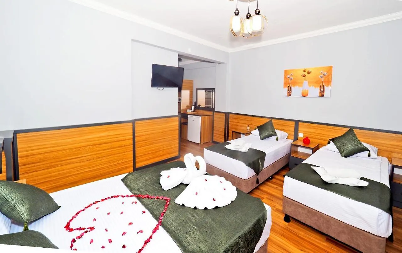 Arges Old City Hotel Provincia di Provincia di Istanbul