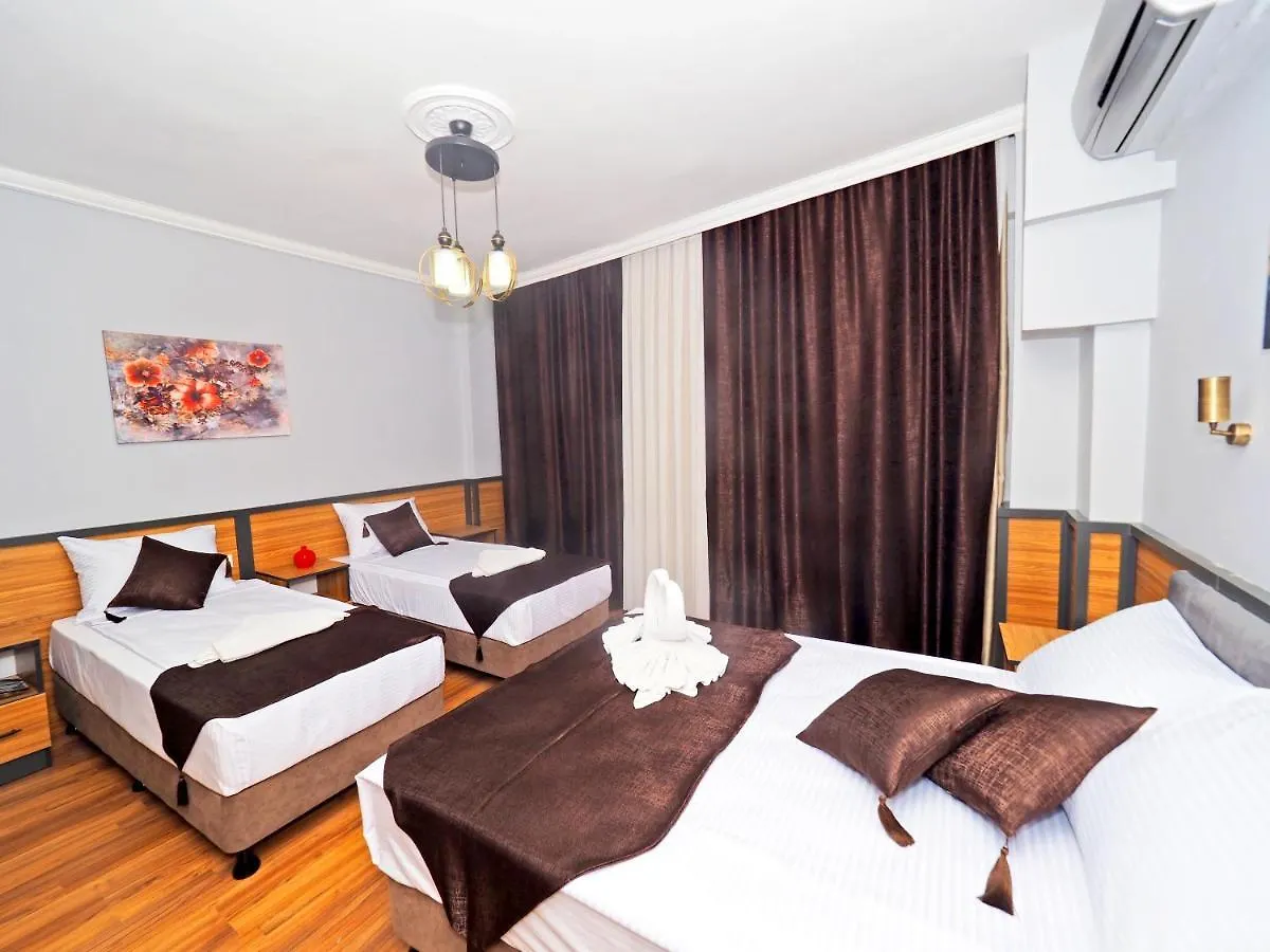 Arges Old City Hotel Provincia di Provincia di Istanbul 3*,  Turchia