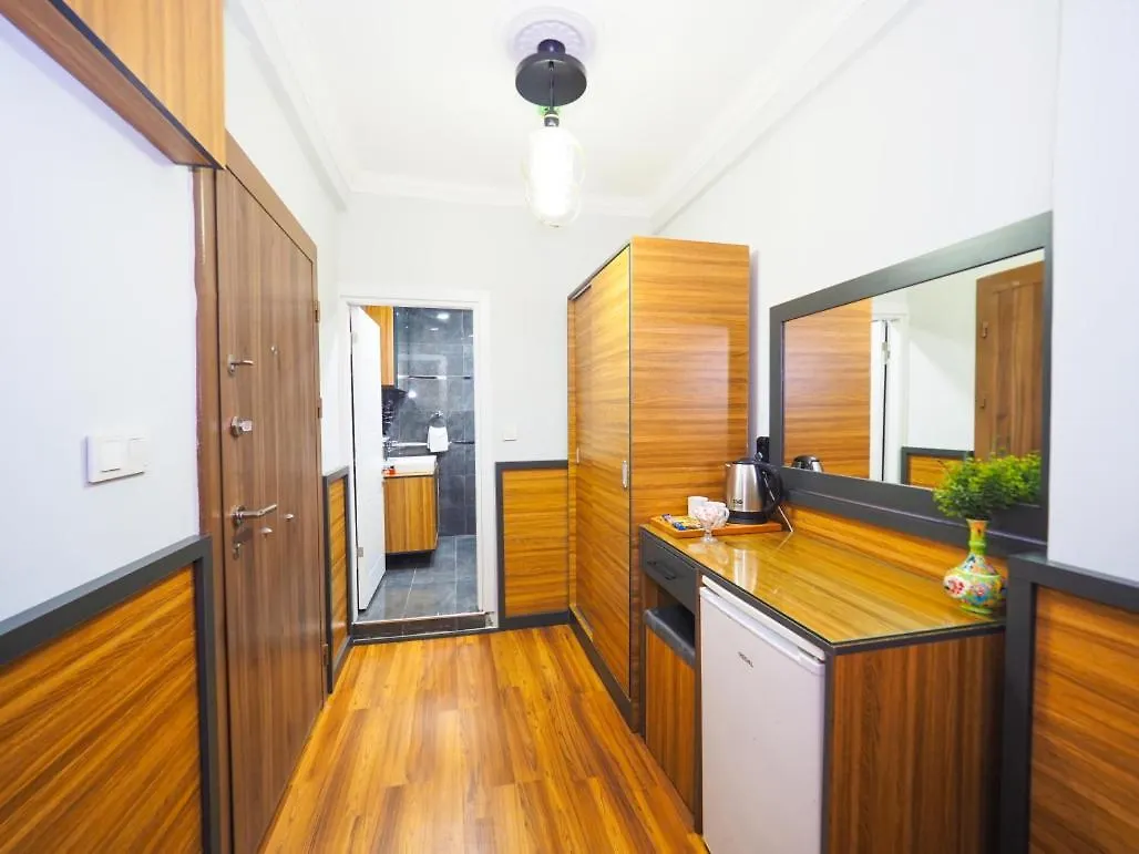 Arges Old City Hotel Provincia di Provincia di Istanbul 3*,