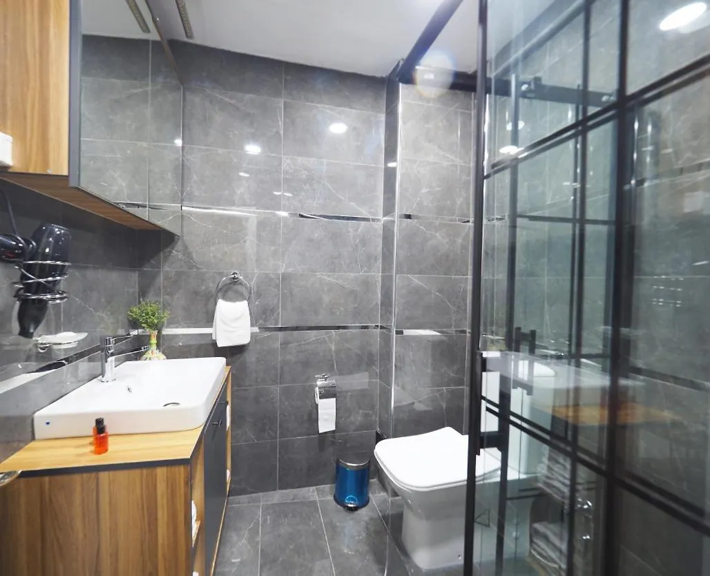 Arges Old City Hotel Provincia di Provincia di Istanbul