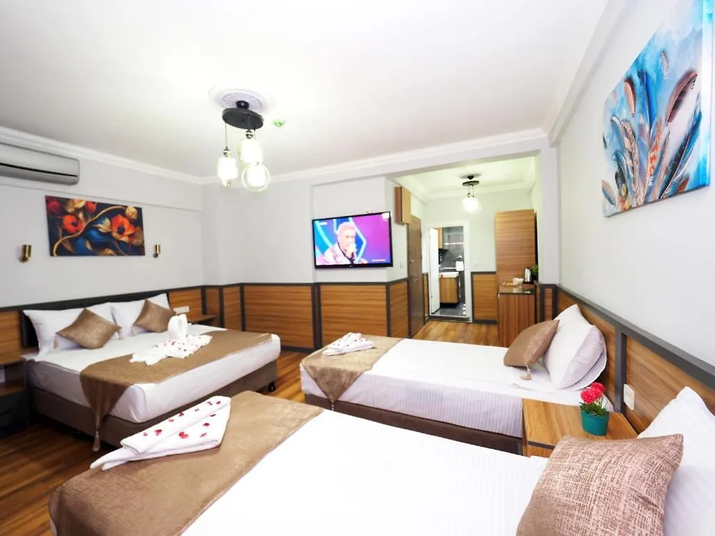Arges Old City Hotel Provincia di Provincia di Istanbul