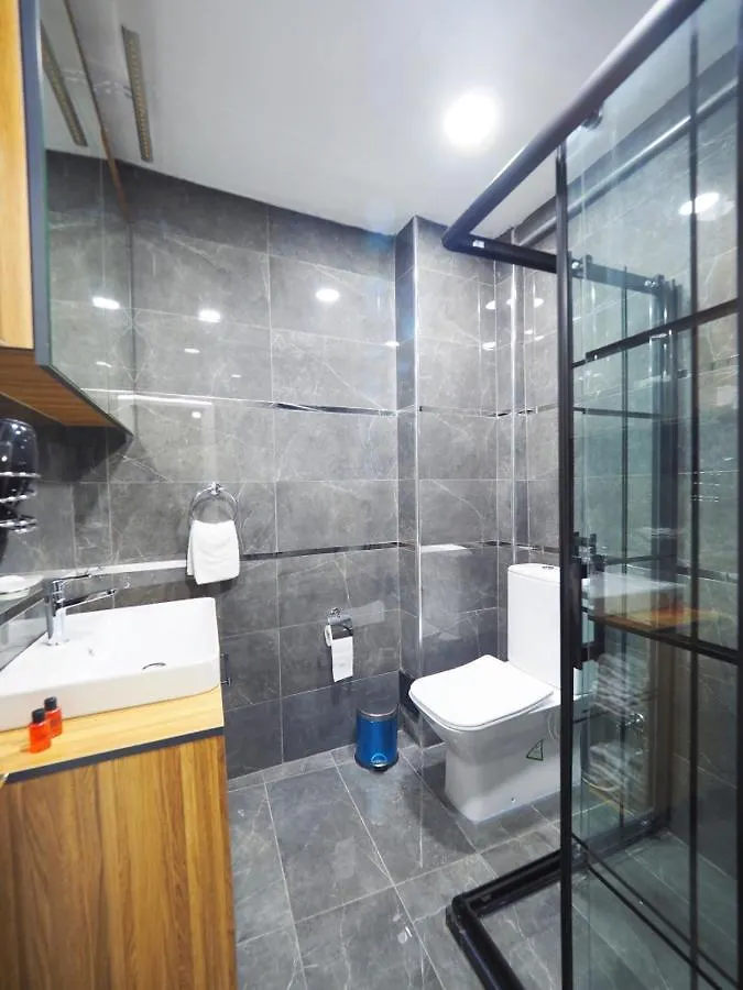 Arges Old City Hotel Provincia di Provincia di Istanbul Turchia