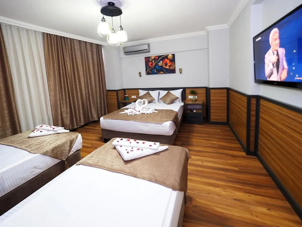 Arges Old City Hotel Provincia di Provincia di Istanbul 3*,  Turchia
