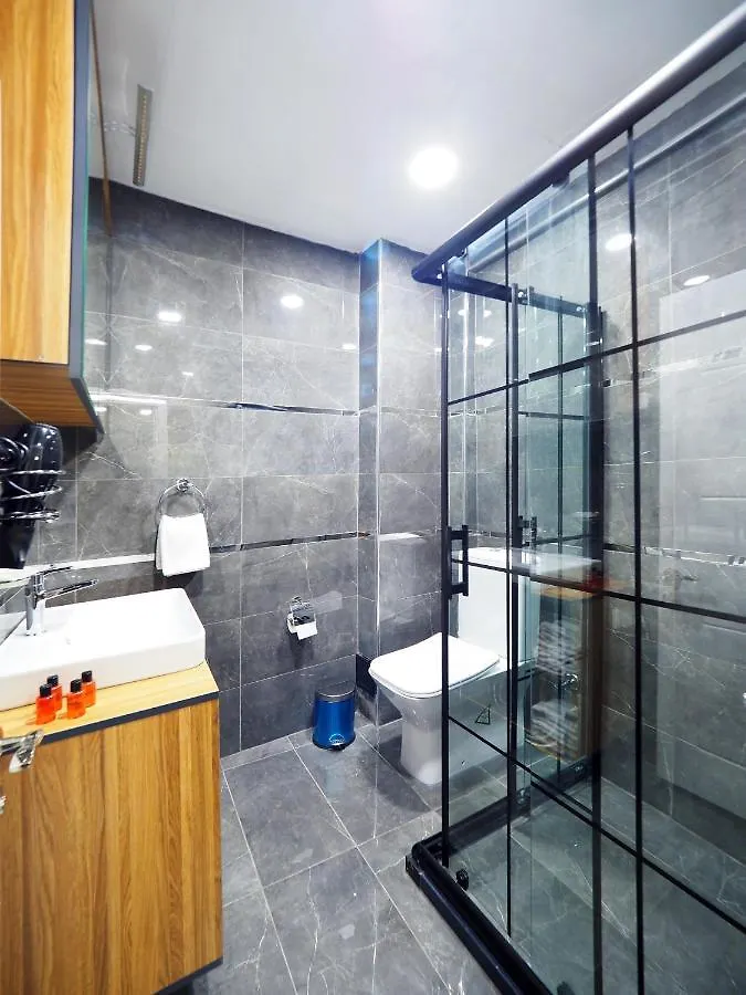 Arges Old City Hotel Provincia di Provincia di Istanbul 3*,  Turchia