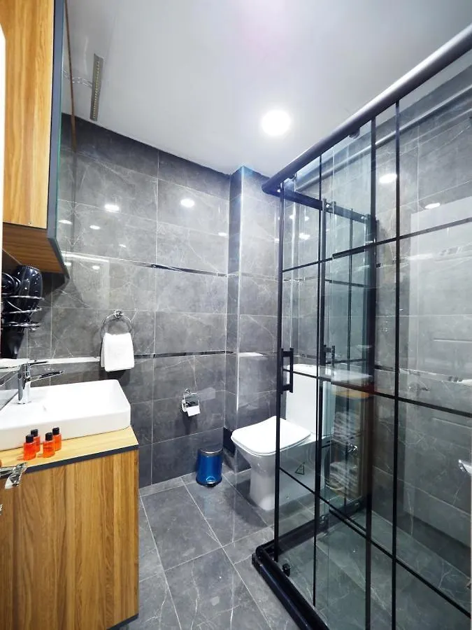 Arges Old City Hotel Provincia di Provincia di Istanbul