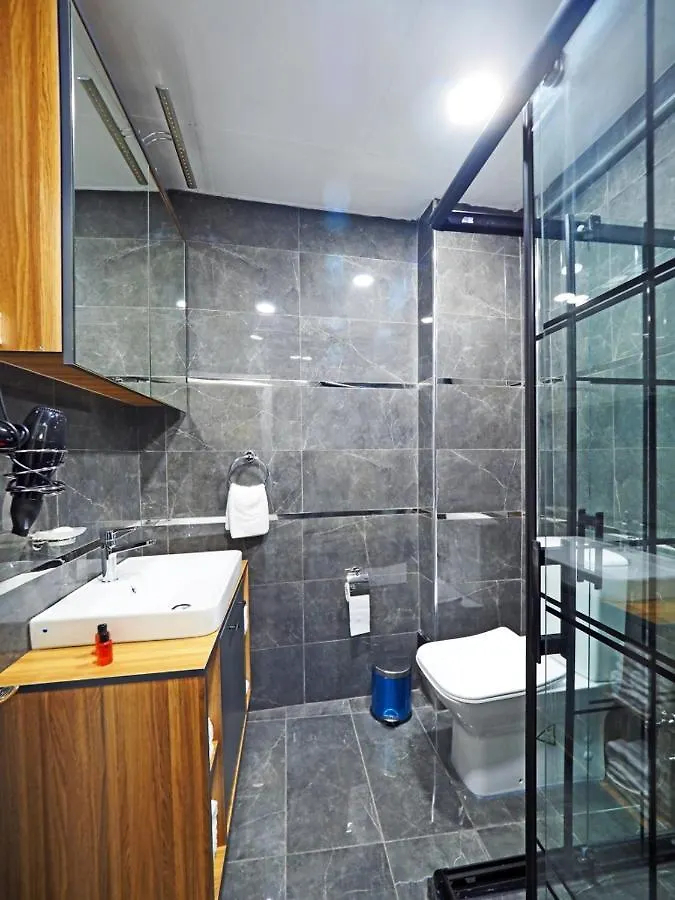 Arges Old City Hotel Provincia di Provincia di Istanbul