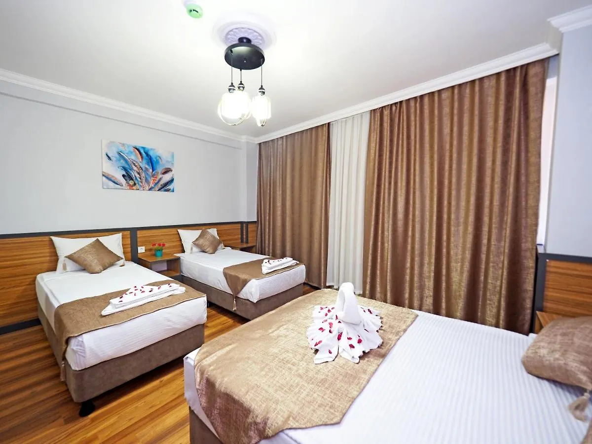 Arges Old City Hotel Provincia di Provincia di Istanbul