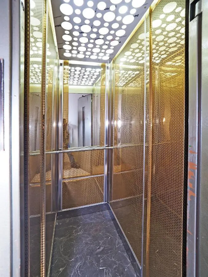 Arges Old City Hotel Provincia di Provincia di Istanbul Turchia