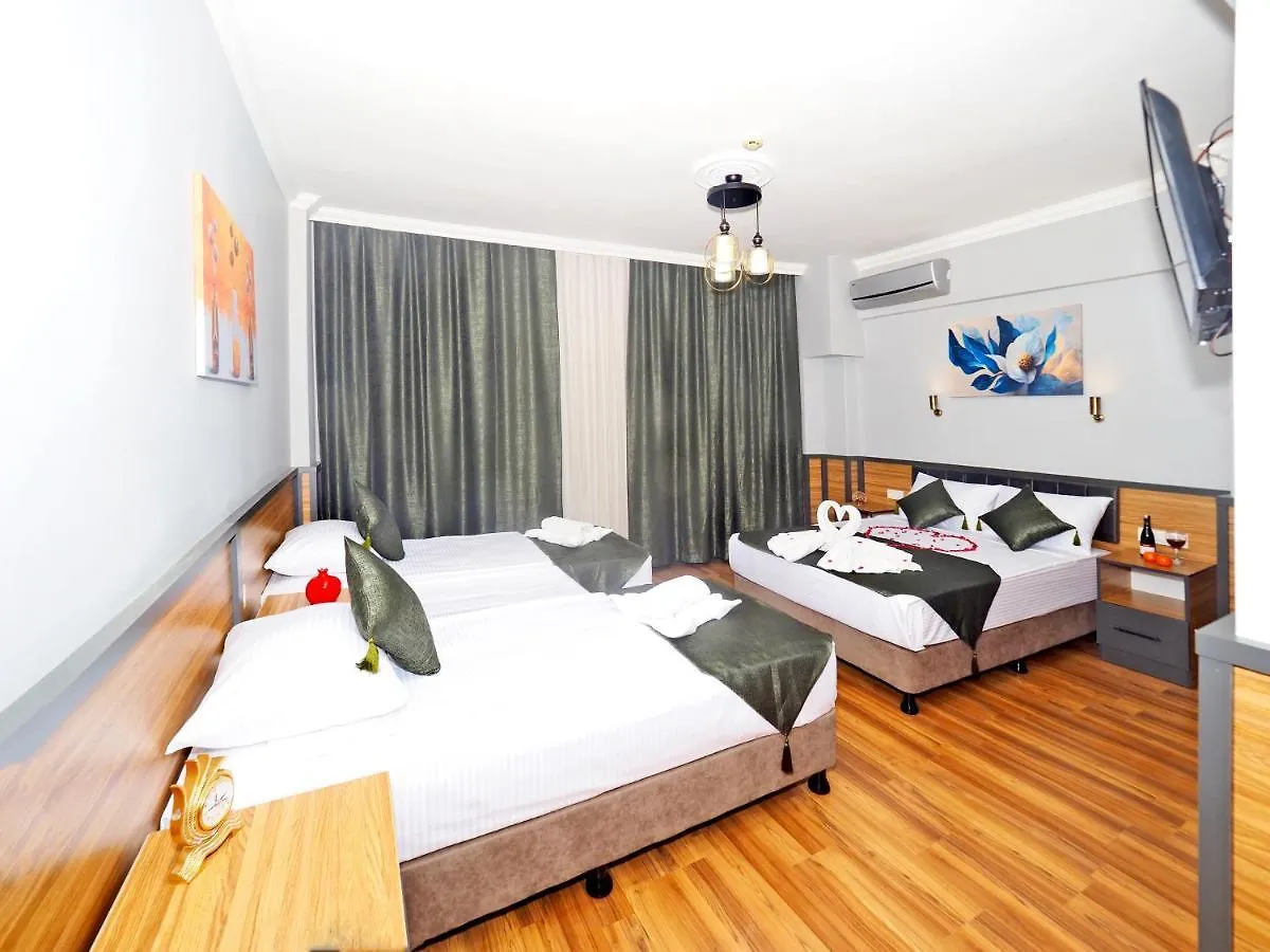 Arges Old City Hotel Provincia di Provincia di Istanbul
