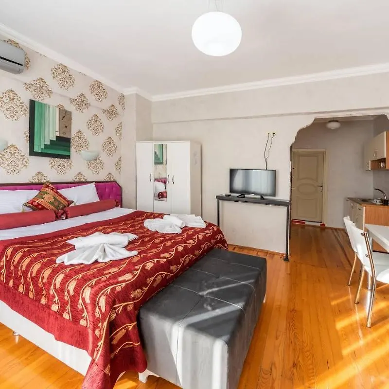 Arges Old City Hotel Provincia di Provincia di Istanbul